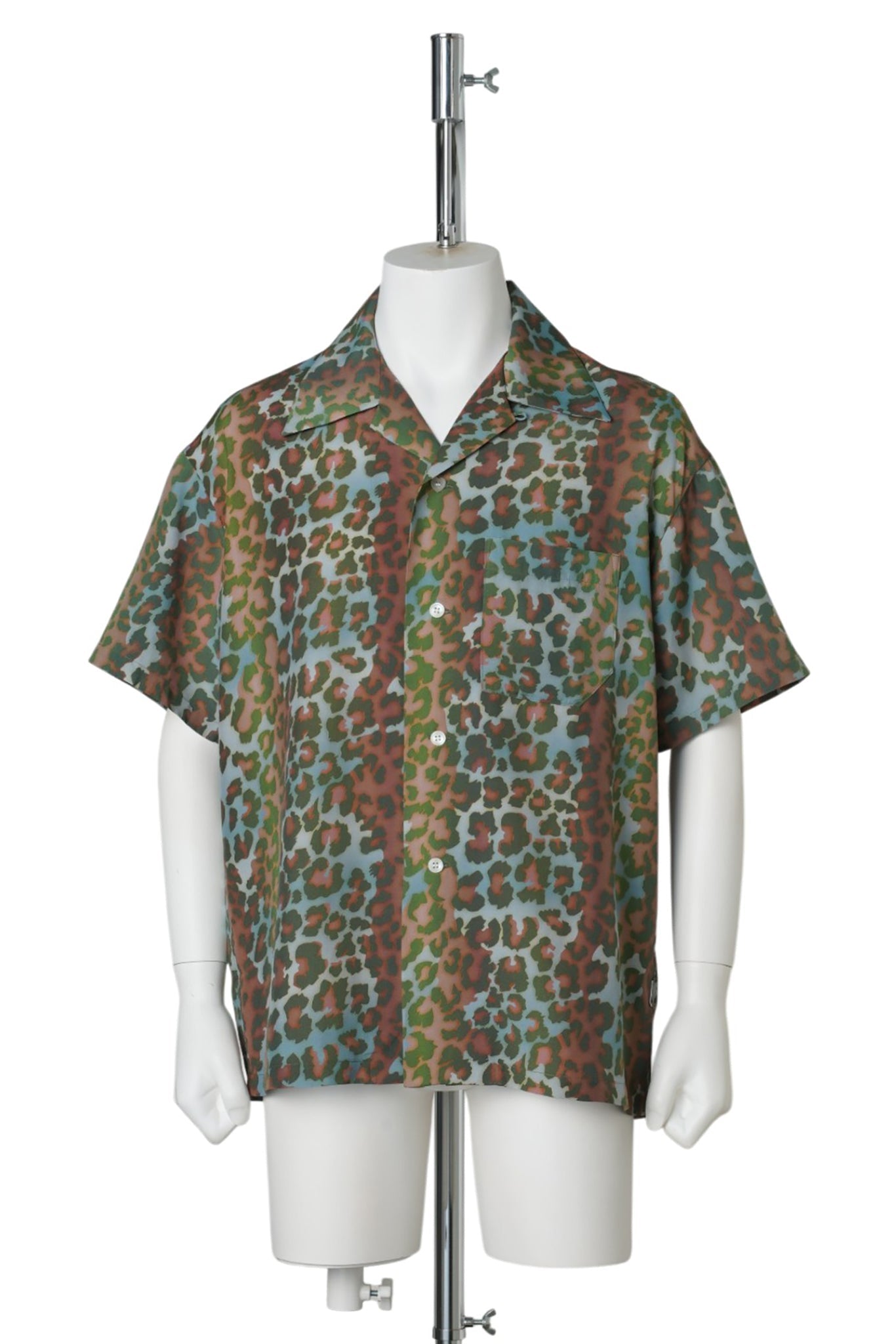 SUMMER SHIRT LEOPARD / LEOPARD
