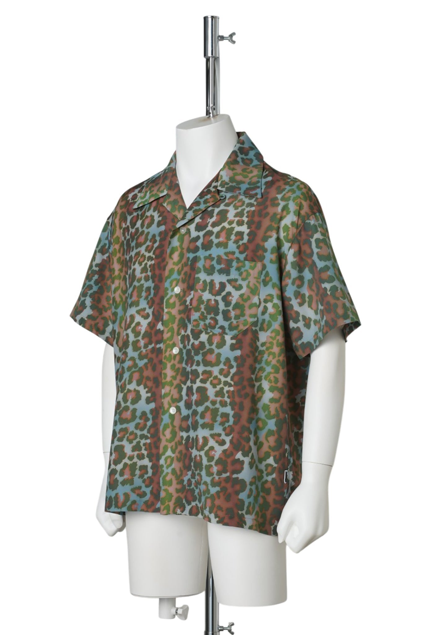 SUMMER SHIRT LEOPARD / LEOPARD