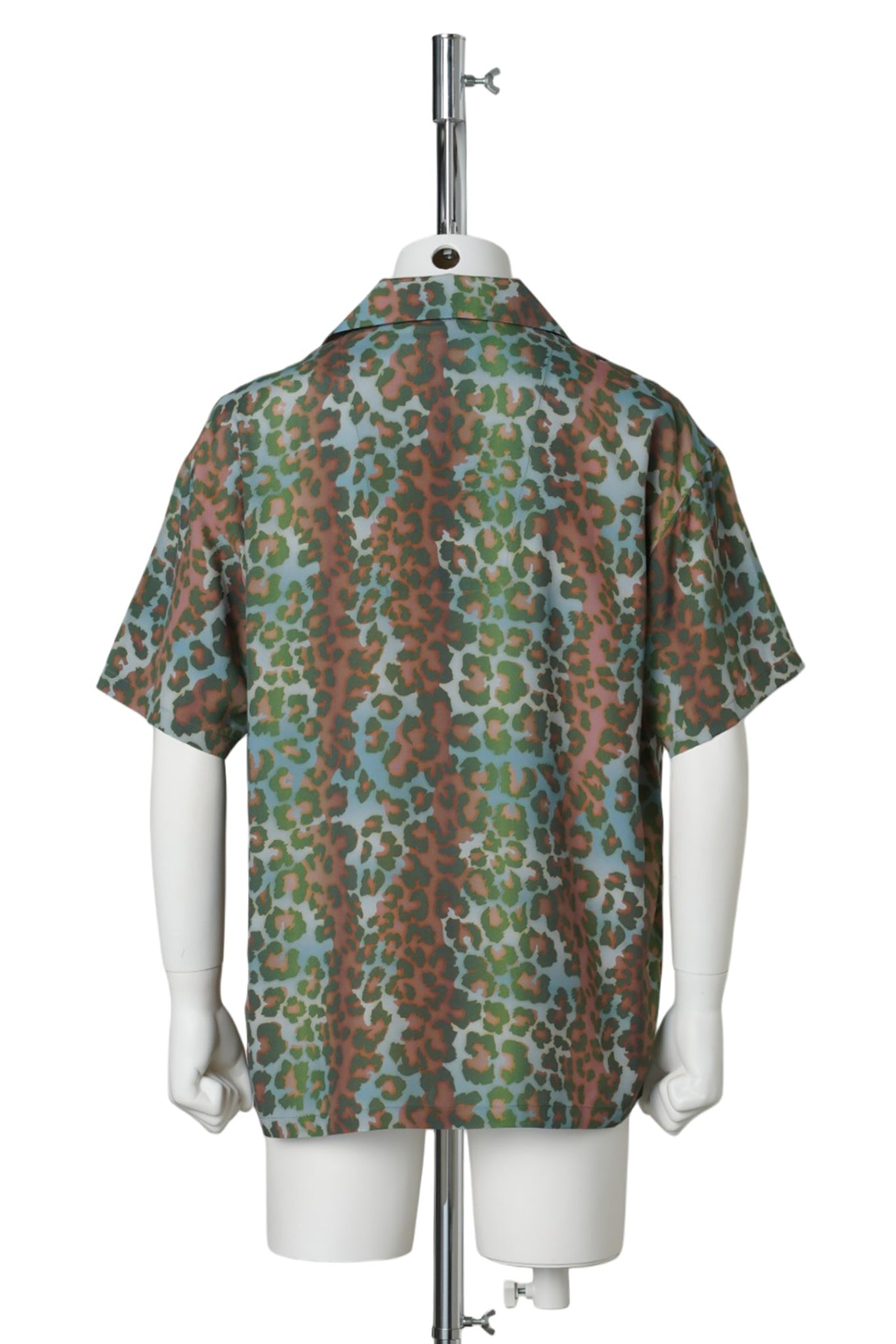 SUMMER SHIRT LEOPARD / LEOPARD