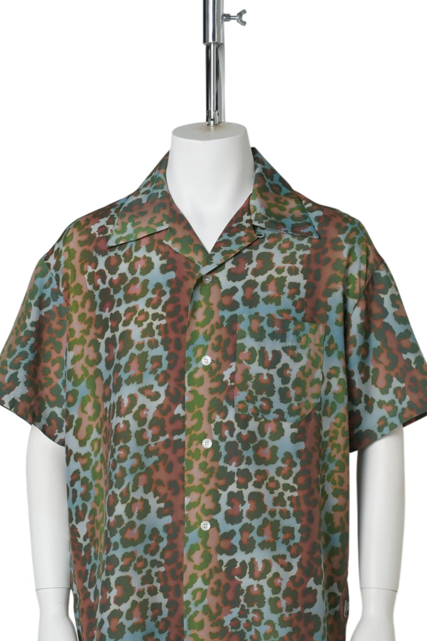 SUMMER SHIRT LEOPARD / LEOPARD