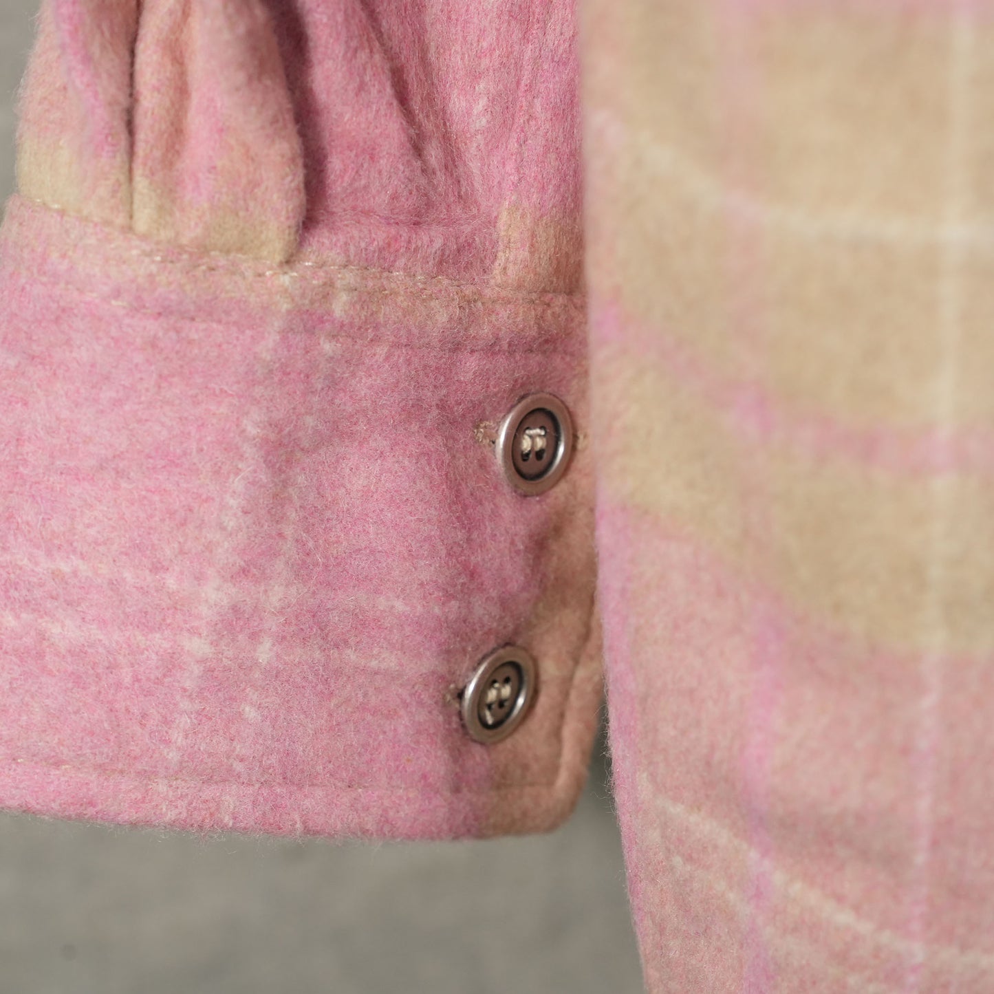 CAMICIA RAF / PLAID PINK