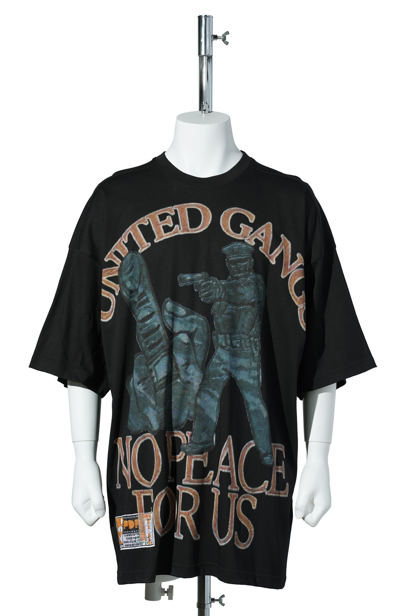 THE BOY BLACK GANGS / BLACK