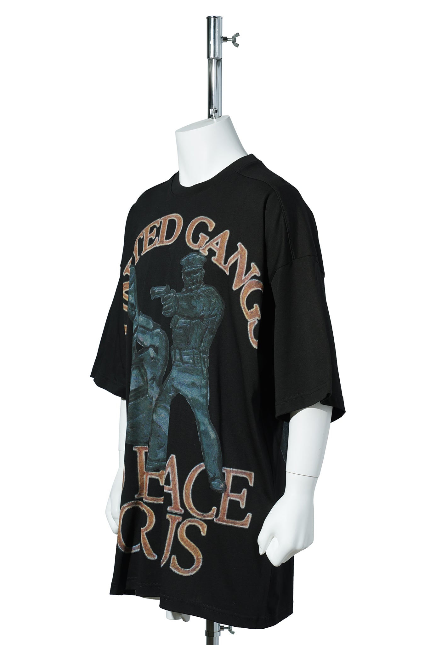 THE BOY BLACK GANGS / BLACK