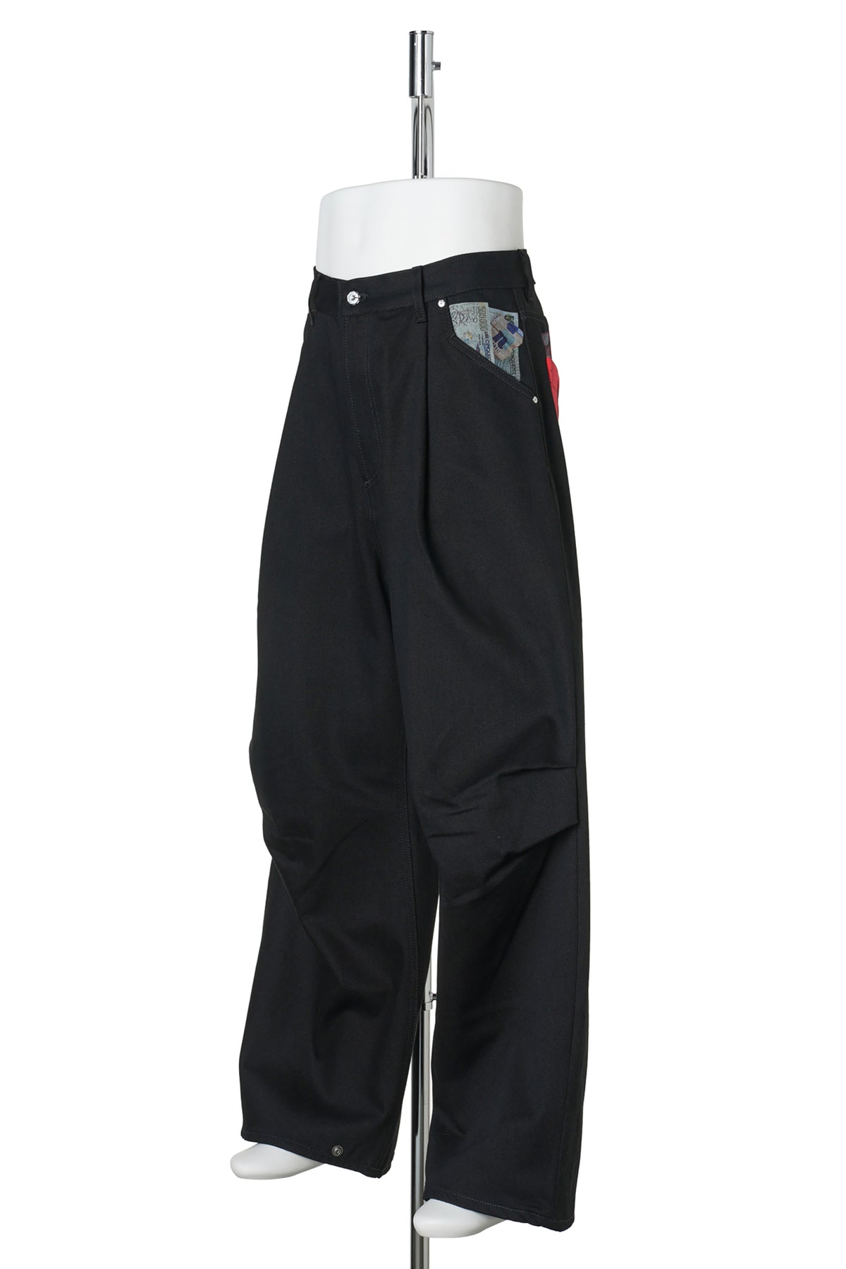 FAT ANGELO BLACK 500.000 LIRE / L0153
