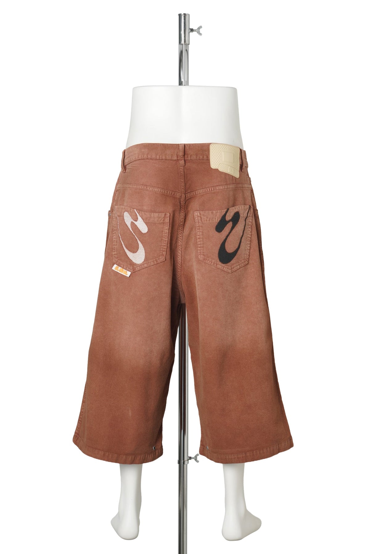 LOUNGE PANT / BROWN