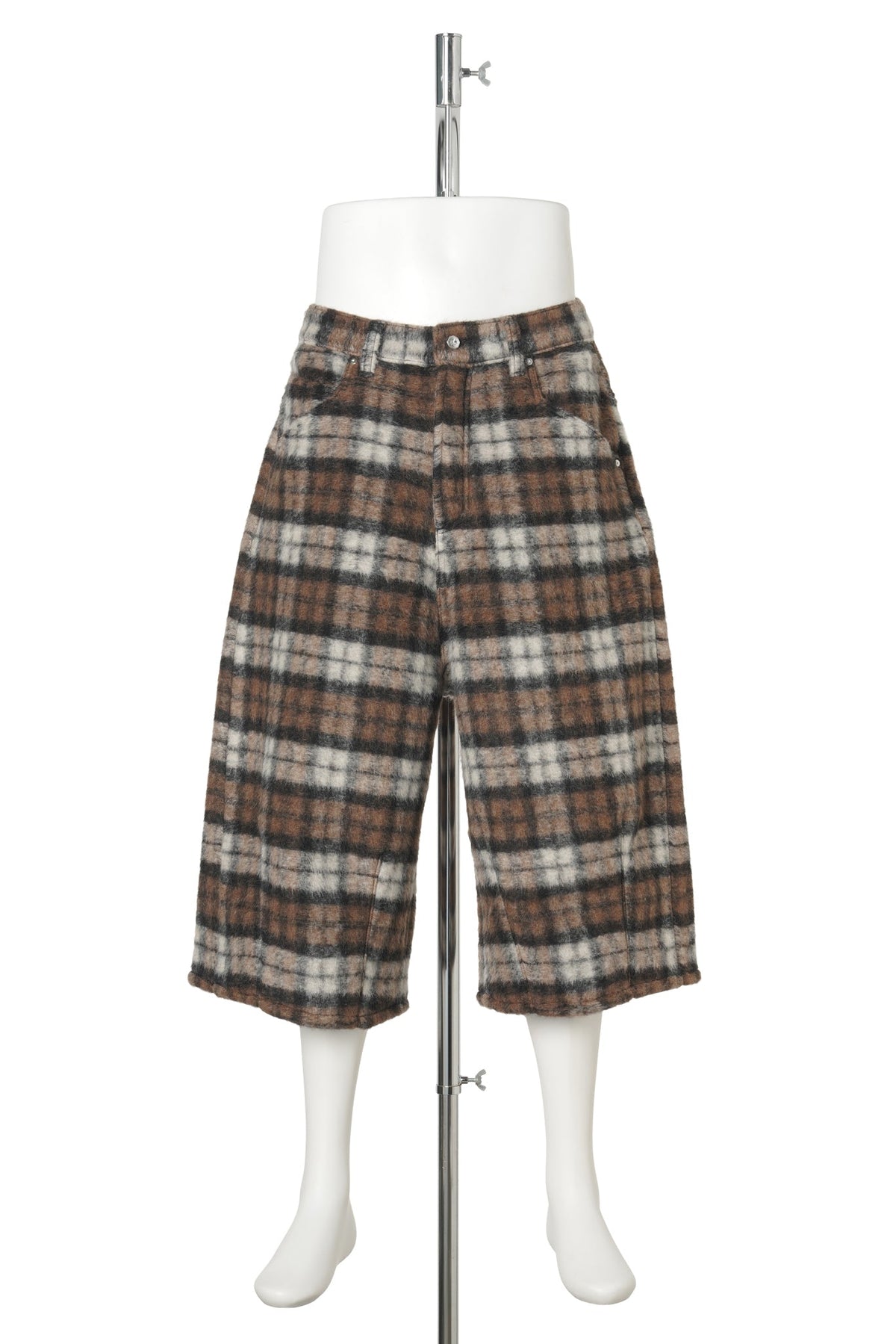 CAPRI SHORT / CHECK
