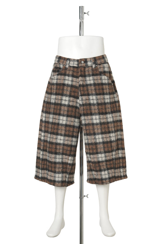 CAPRI SHORT / CHECK