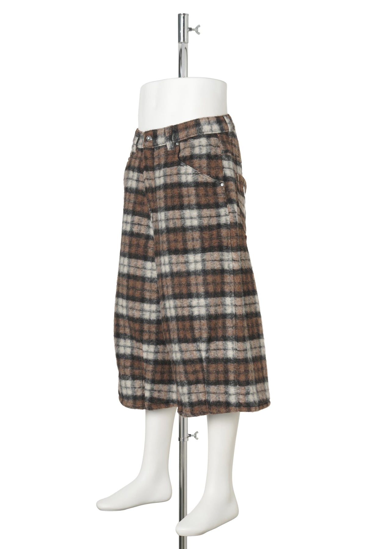 CAPRI SHORT / CHECK