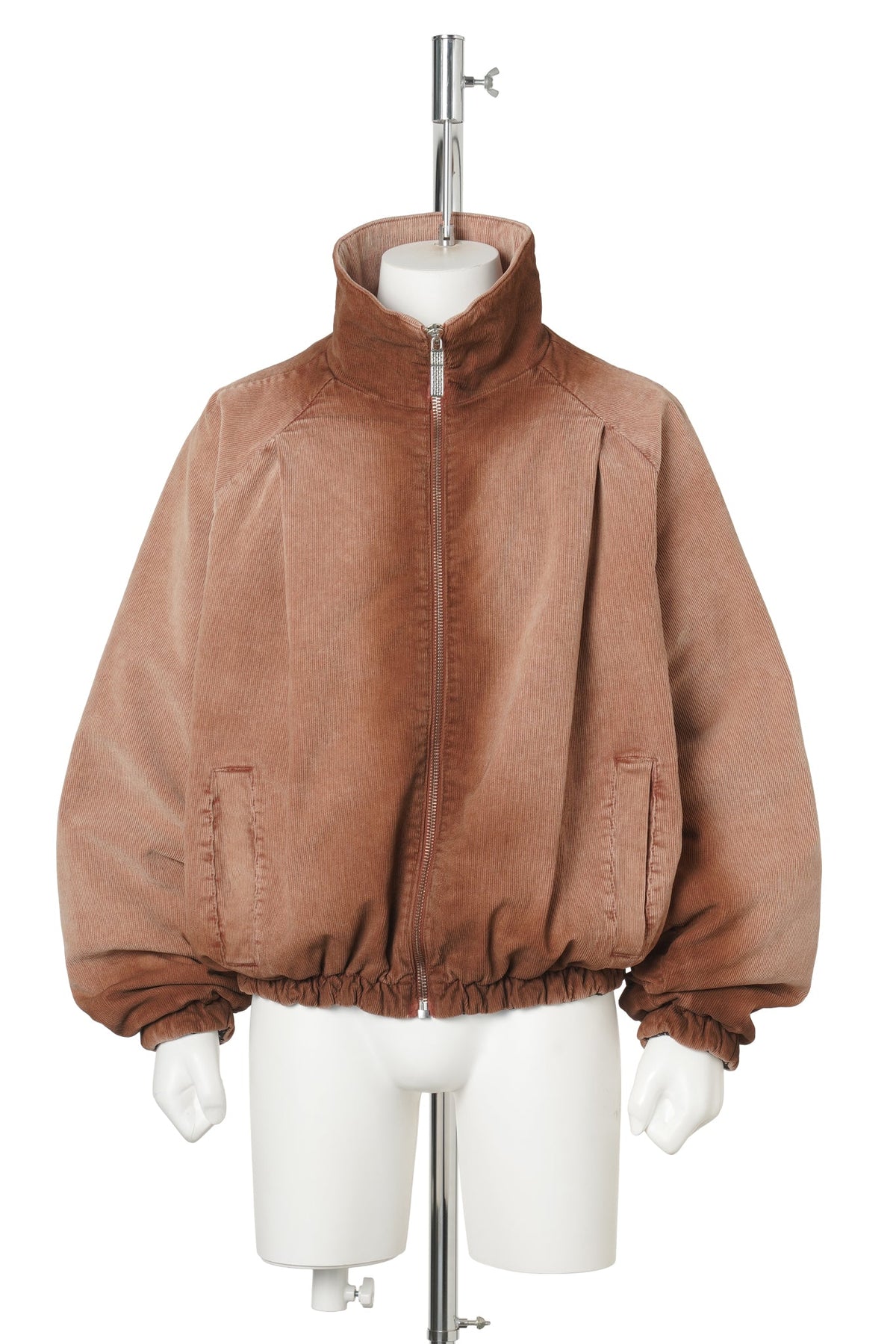 STADIO JACKET / BROWN