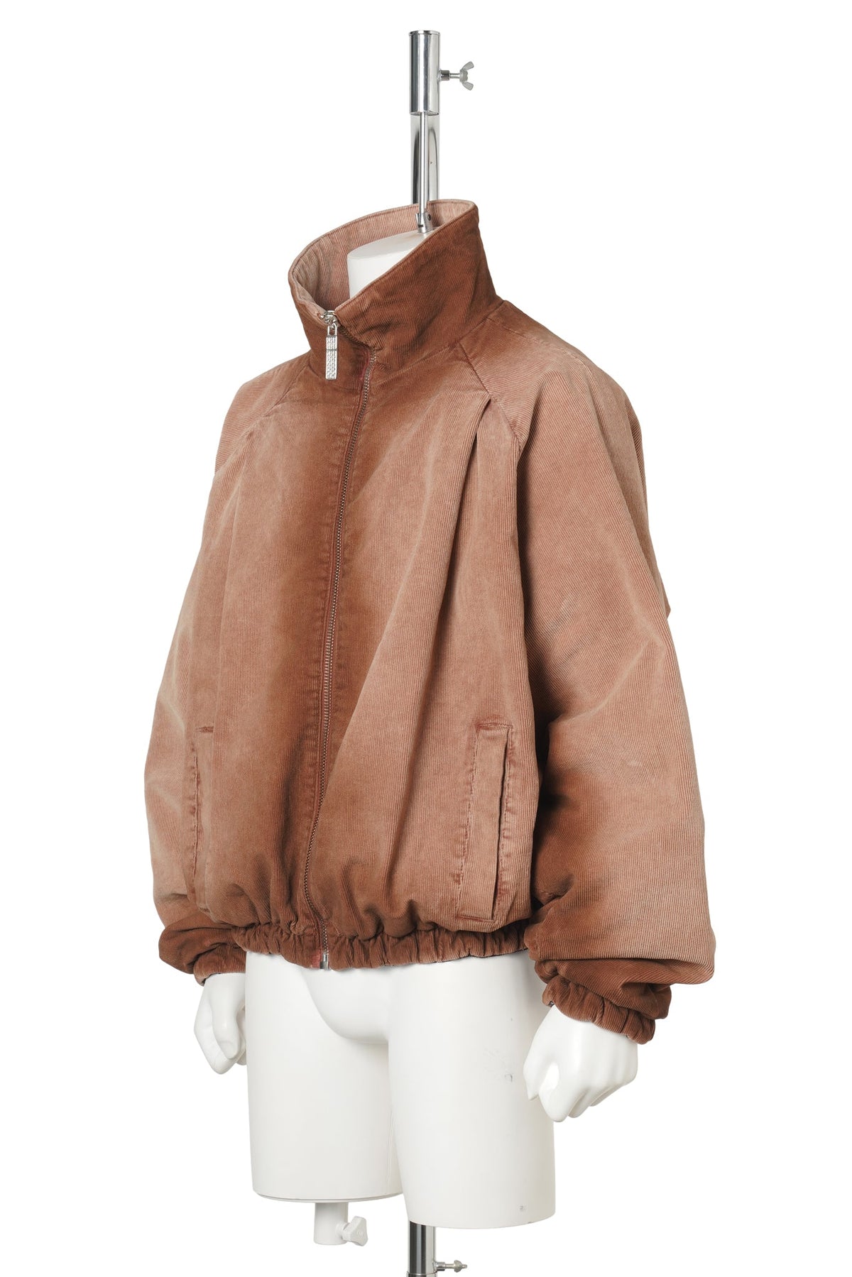 STADIO JACKET / BROWN