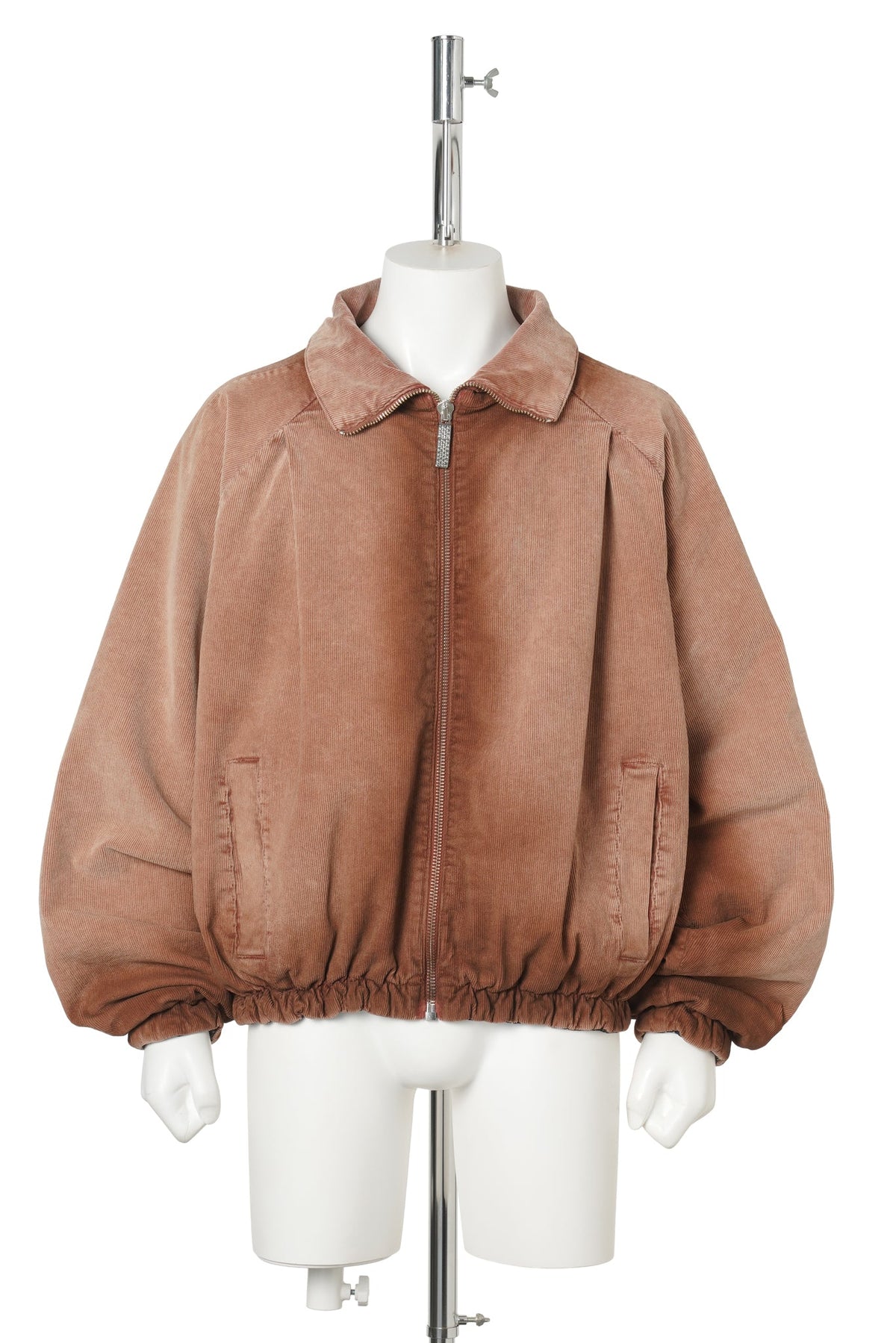STADIO JACKET / BROWN