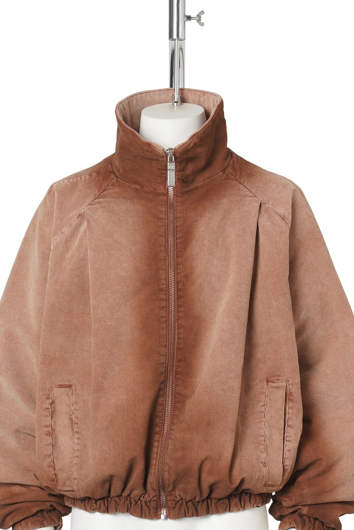 STADIO JACKET / BROWN
