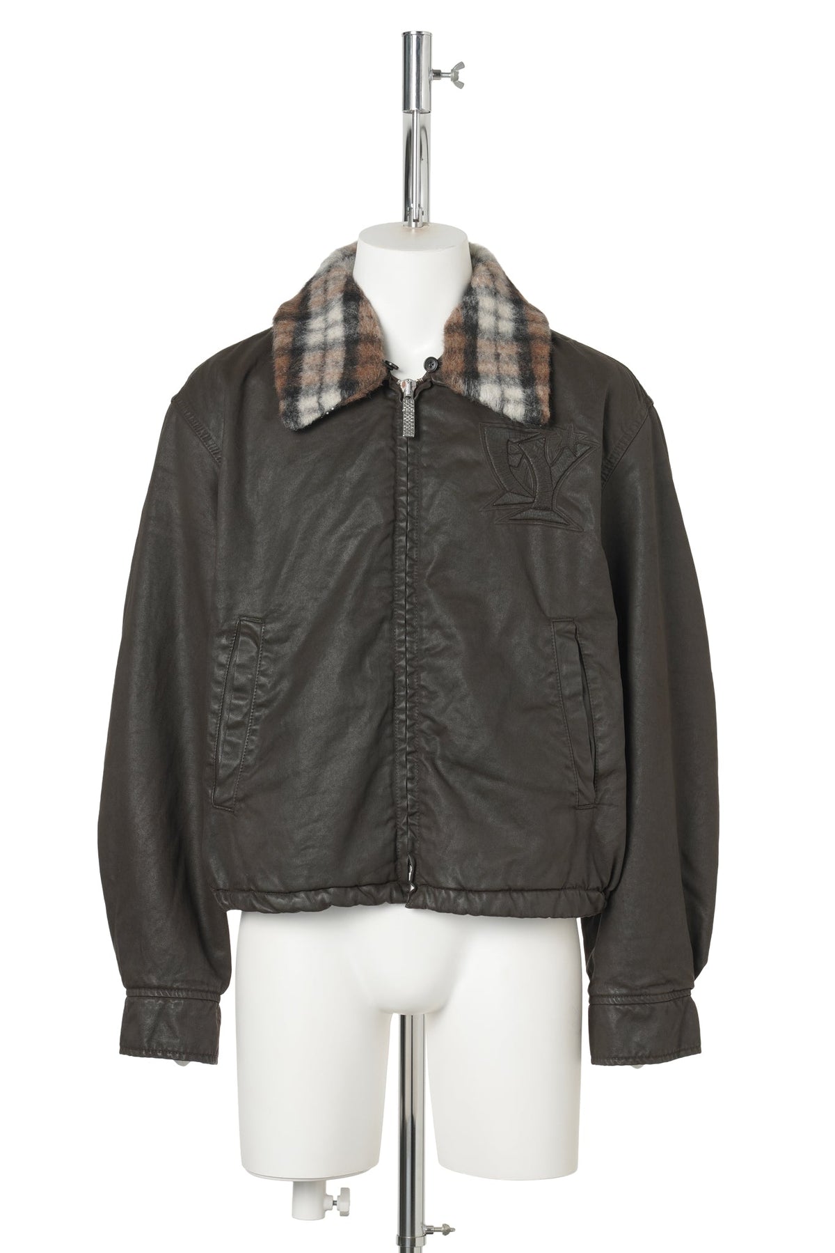 LAVORO JACKET / BROWN