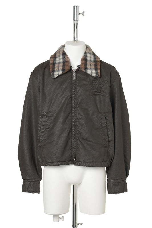 LAVORO JACKET / BROWN