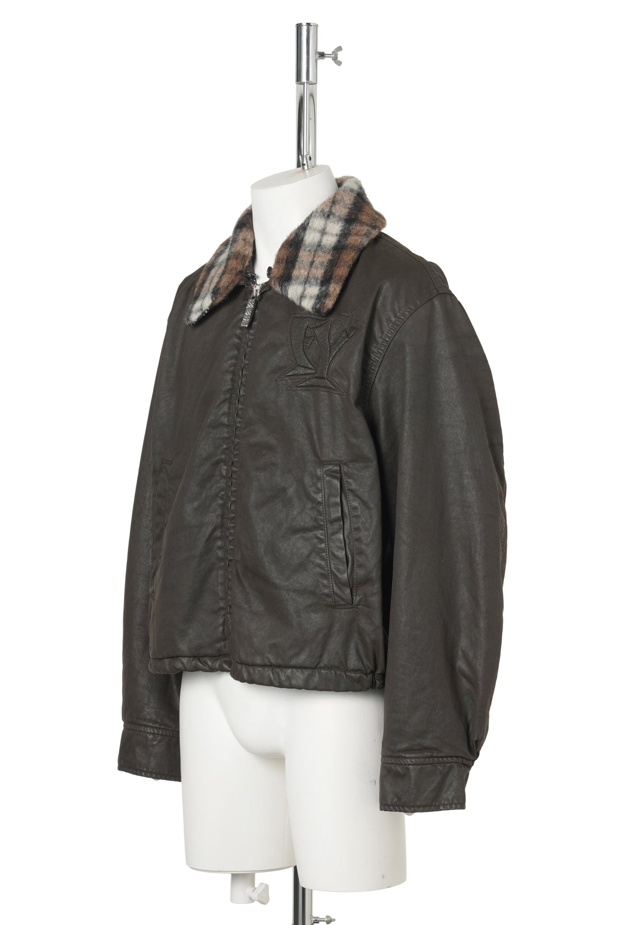 LAVORO JACKET / BROWN