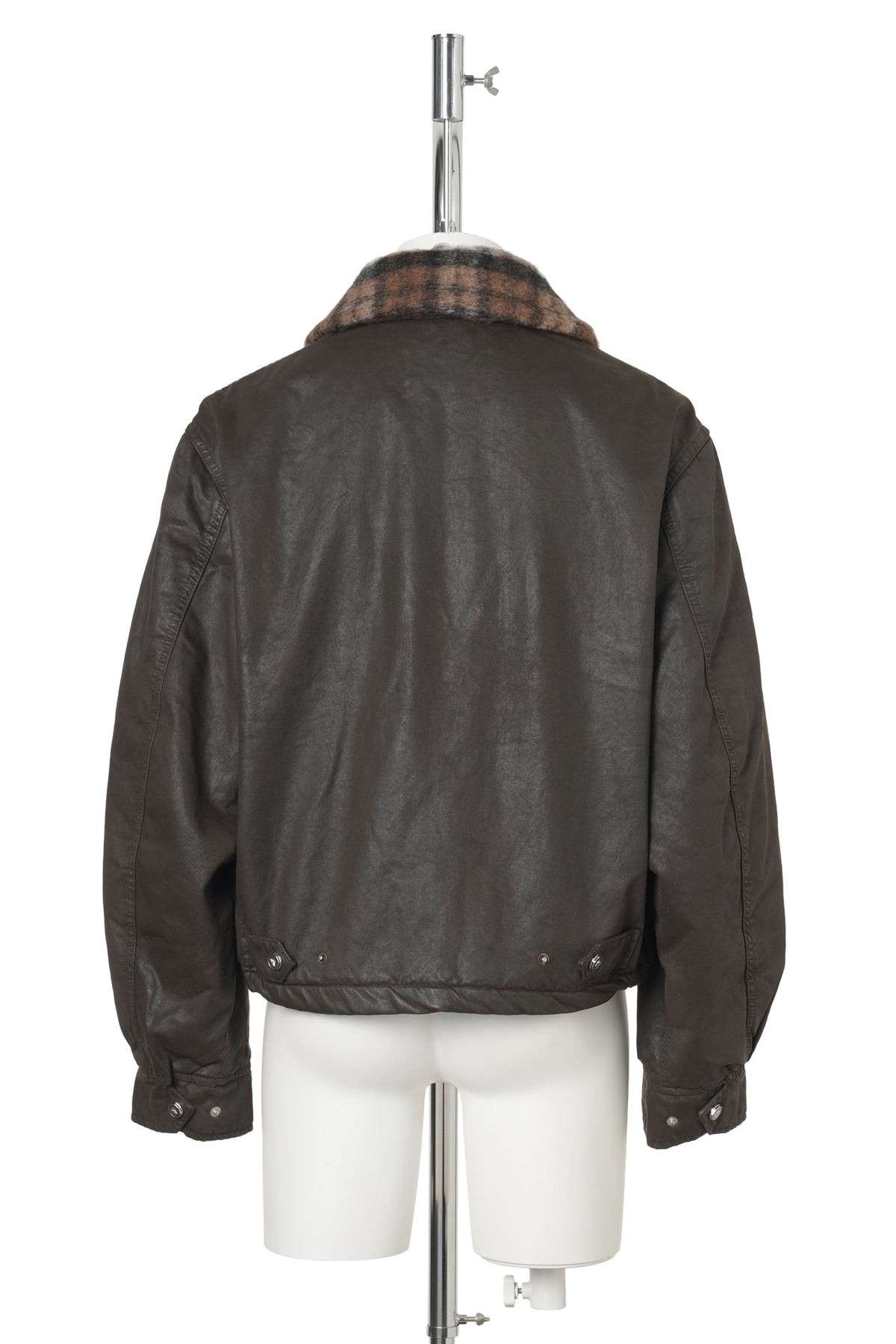 LAVORO JACKET / BROWN