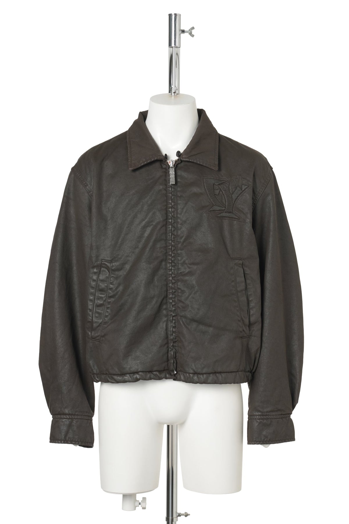 LAVORO JACKET / BROWN