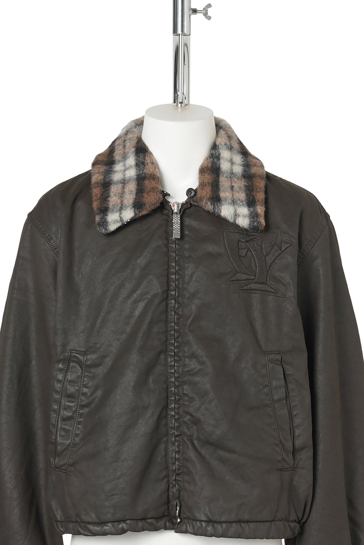 LAVORO JACKET / BROWN