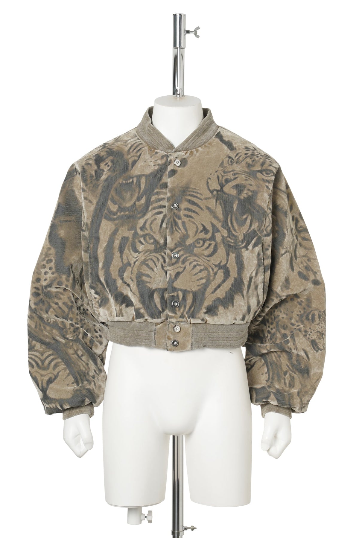 IL BOMBER TIGER / TIGER