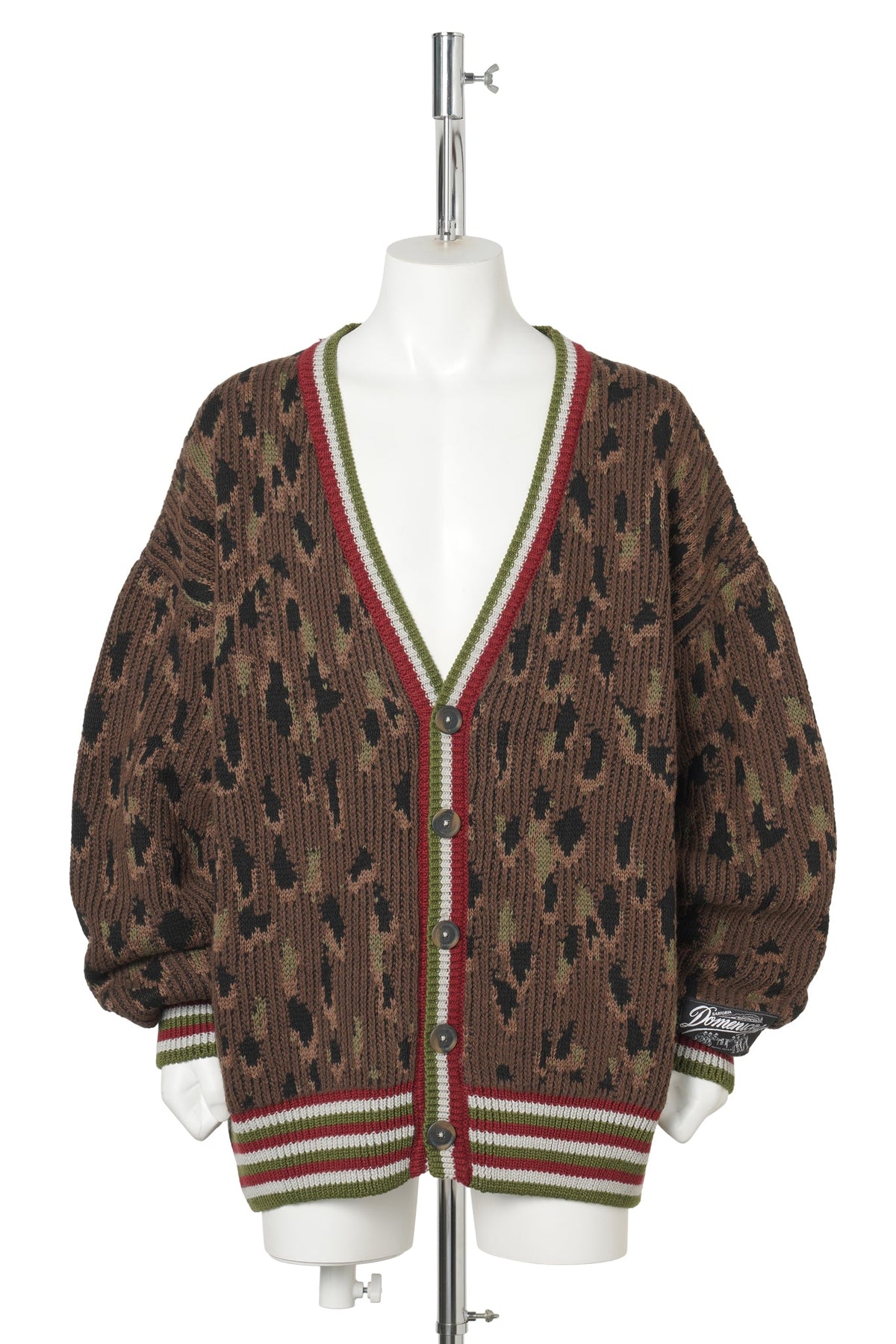 KNIT CARDIGAN / 1KNIT