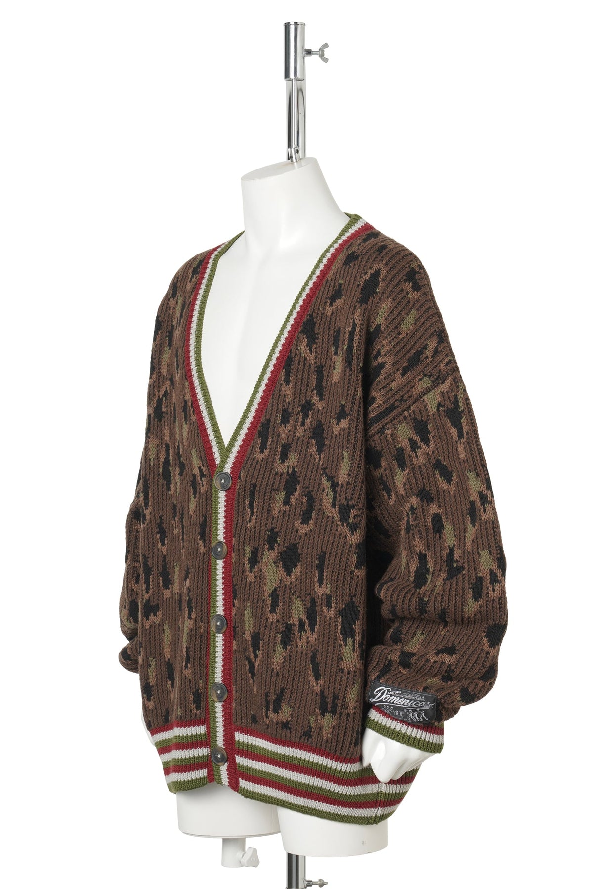 KNIT CARDIGAN / 1KNIT