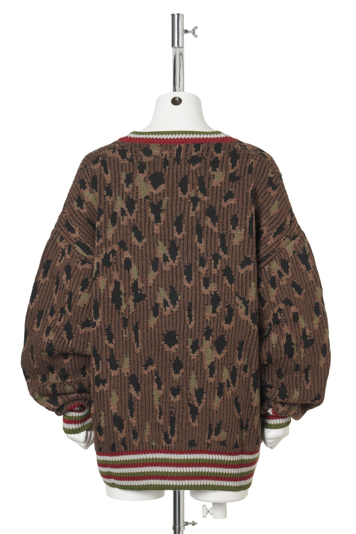 KNIT CARDIGAN / 1KNIT
