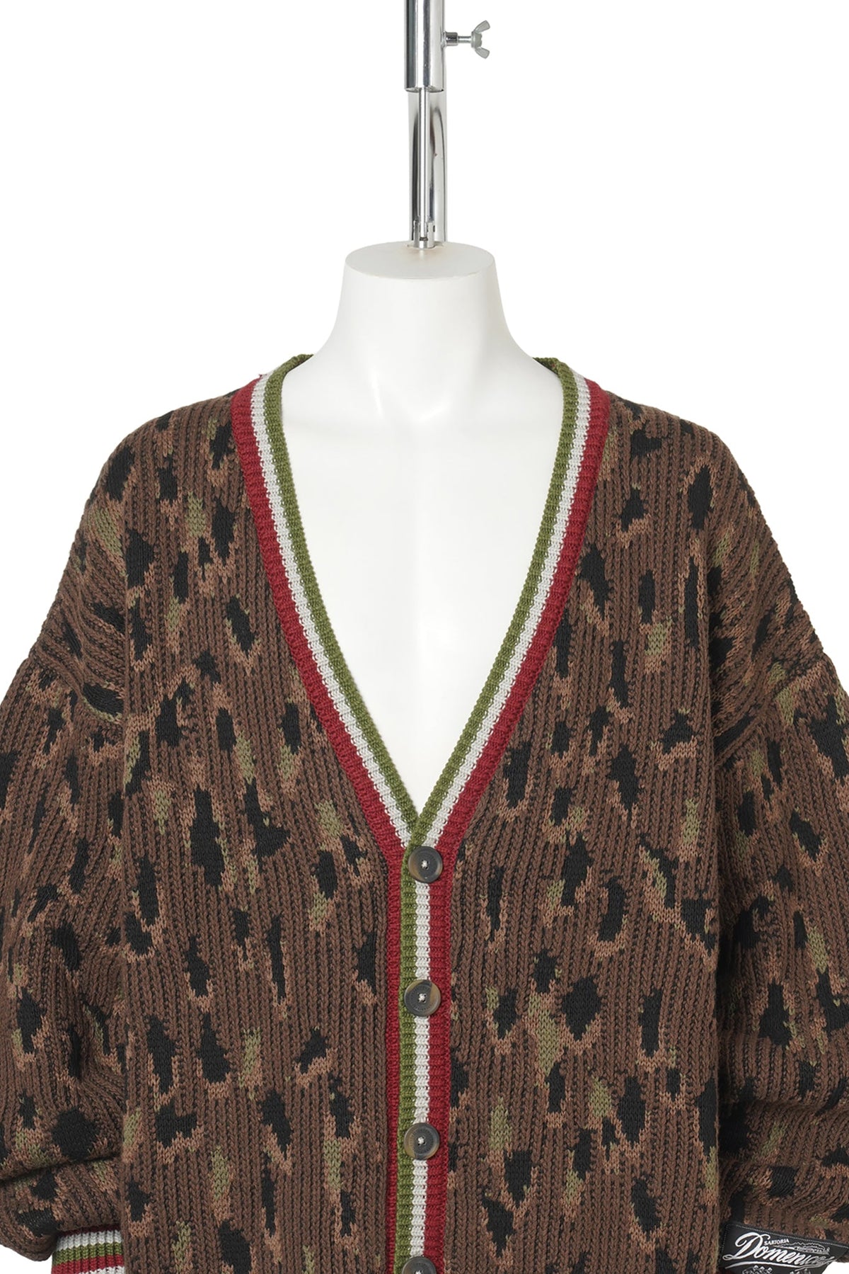 KNIT CARDIGAN / 1KNIT