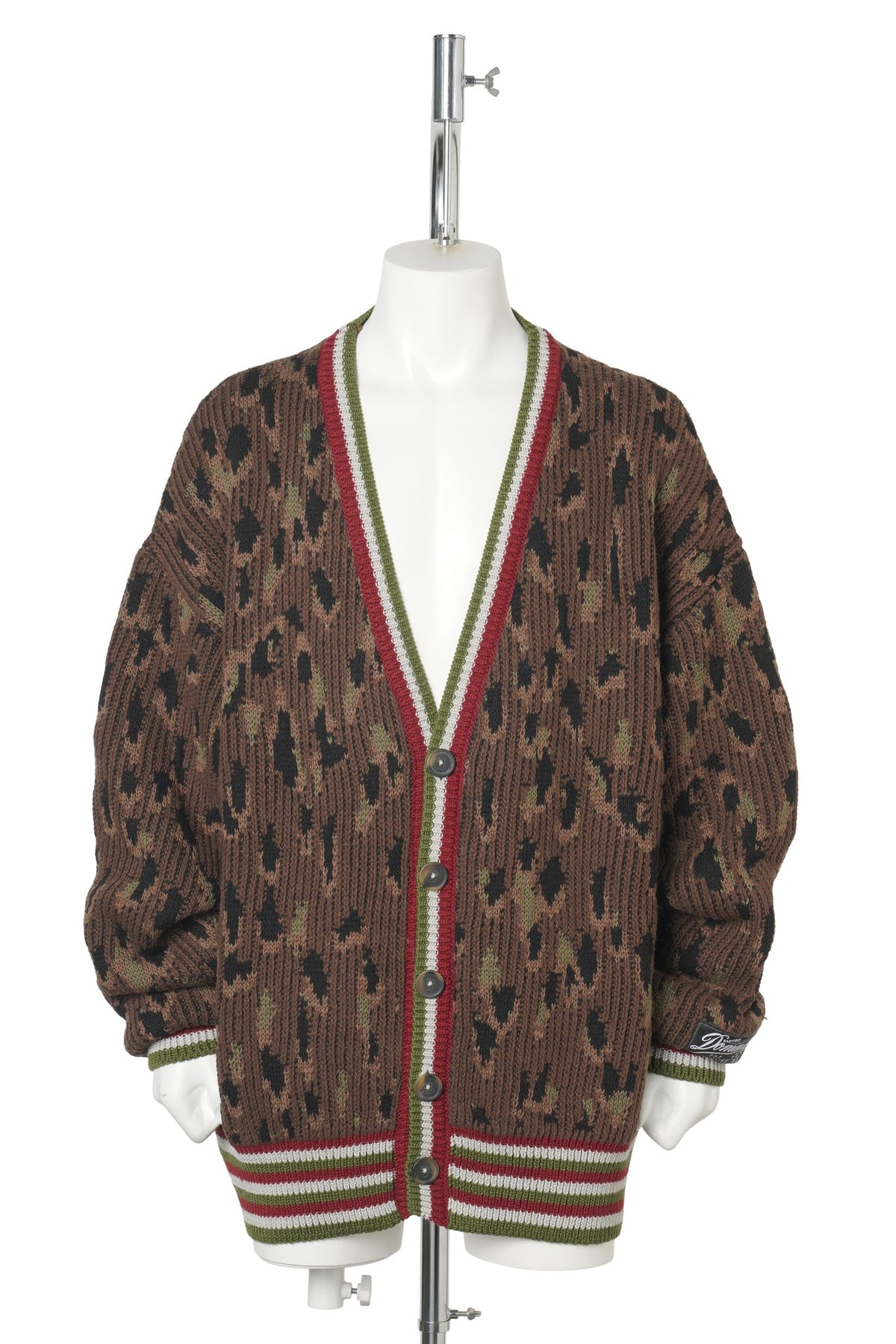 KNIT CARDIGAN / 1KNIT