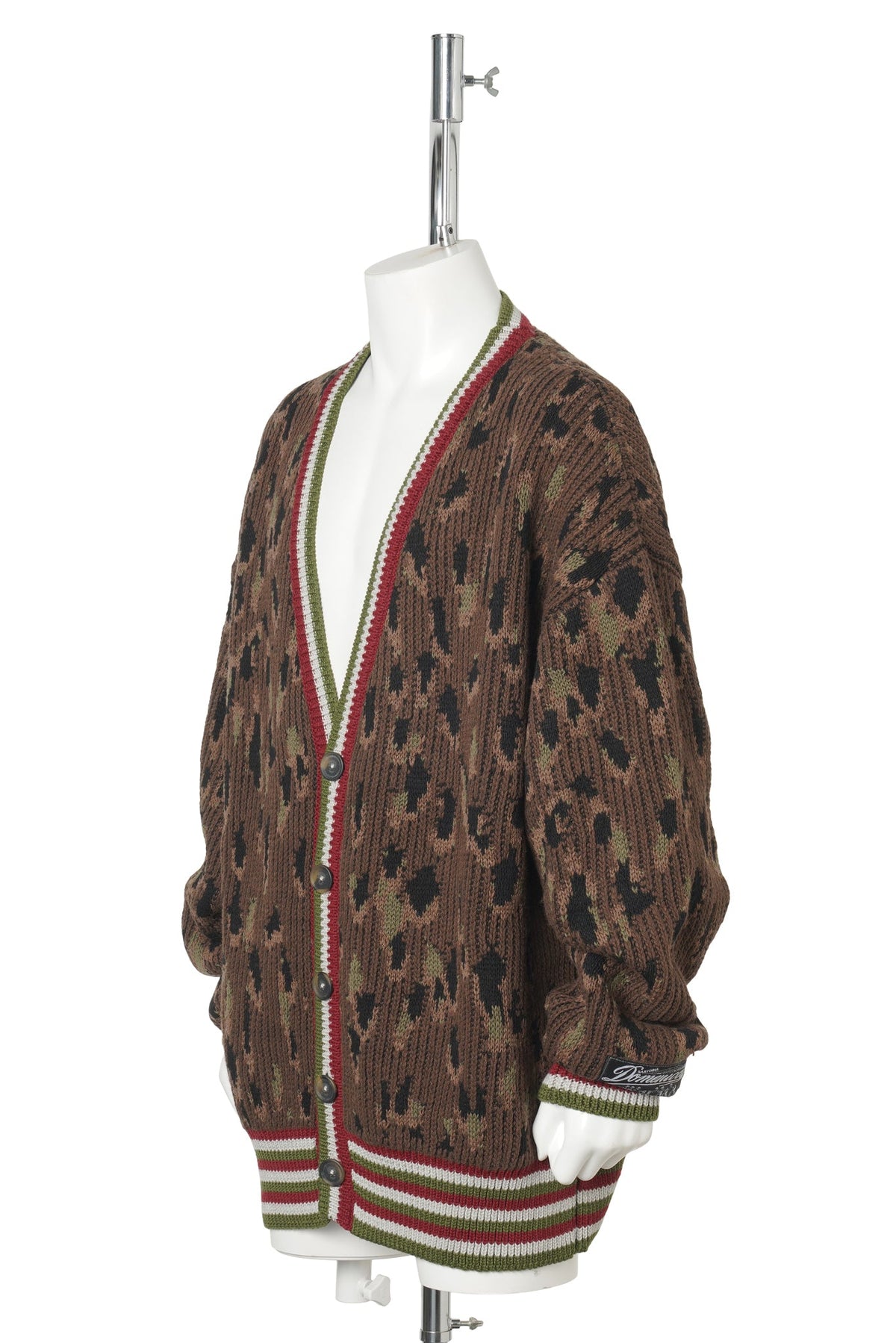 KNIT CARDIGAN / 1KNIT
