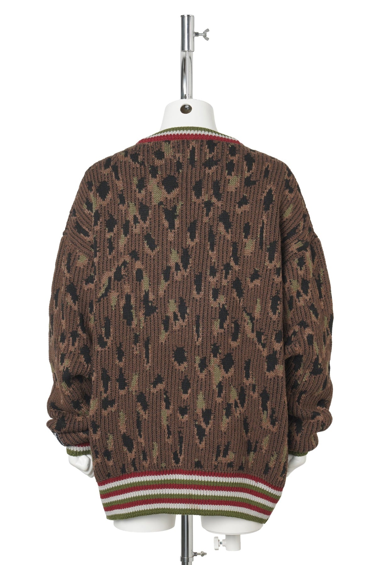 KNIT CARDIGAN / 1KNIT