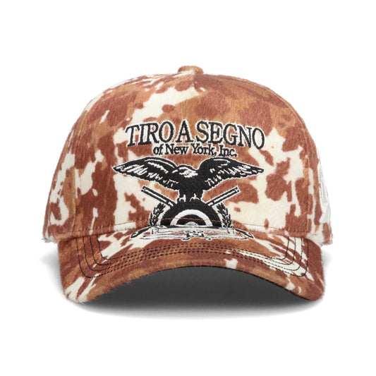CACCIA TRUCKET HAT / BROWN