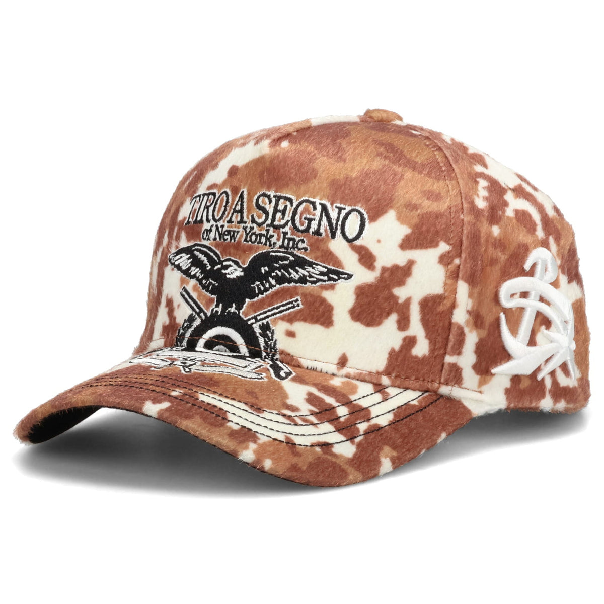 CACCIA TRUCKET HAT / BROWN