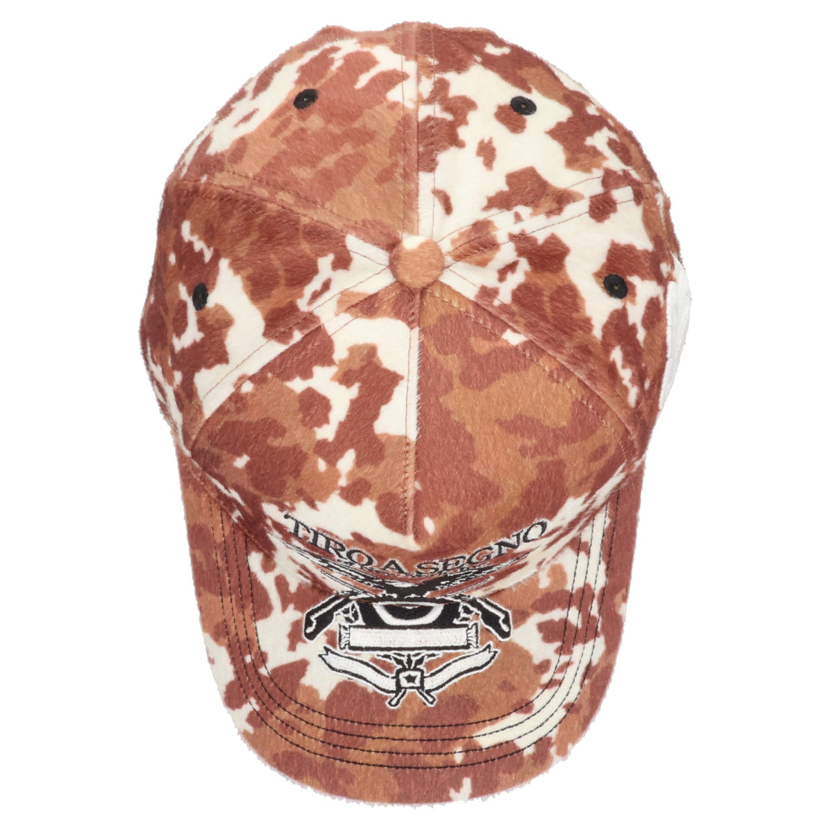 CACCIA TRUCKET HAT / BROWN