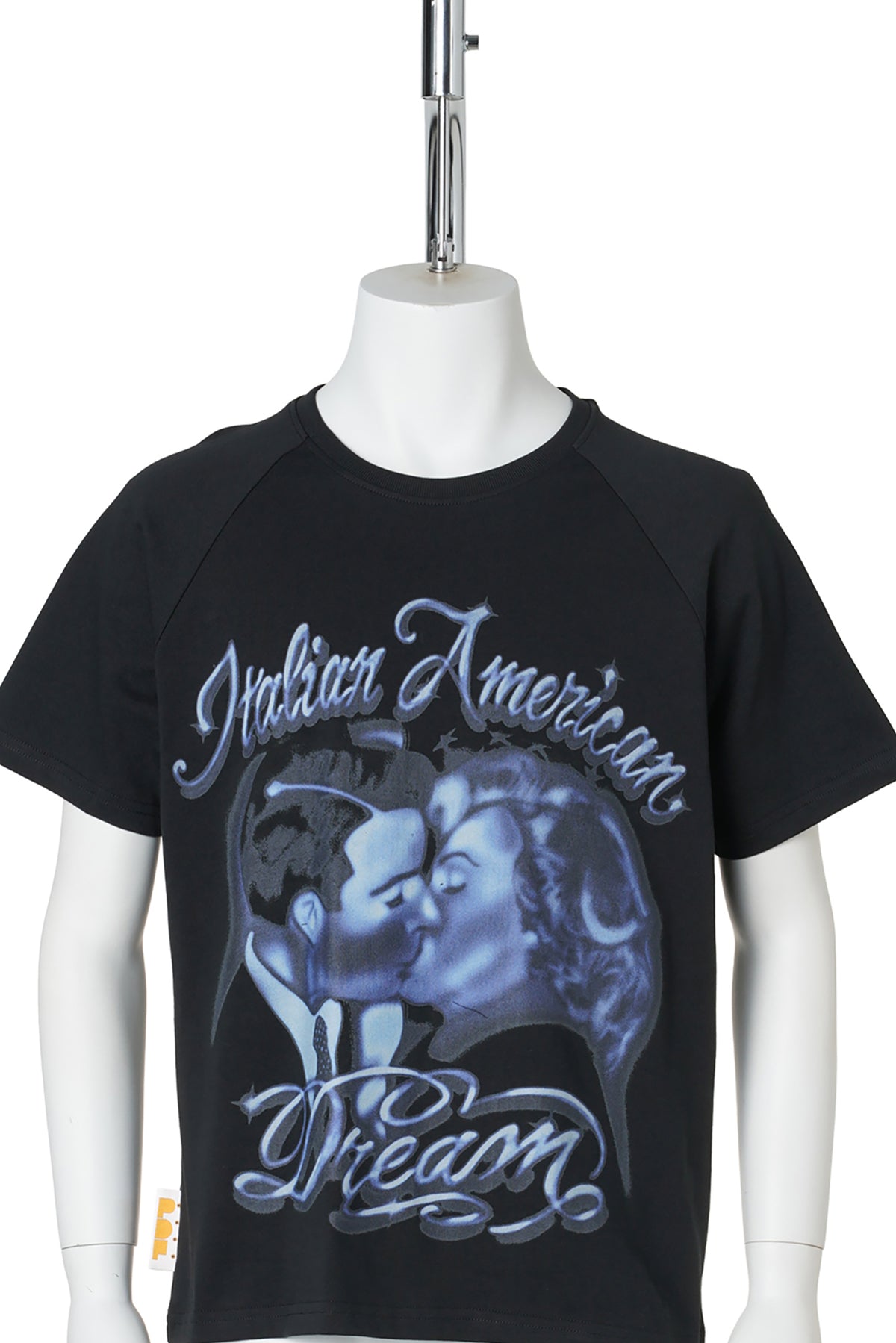 THE NEW SKINNI BARTI ITALIAN AMERICAN / BLACK