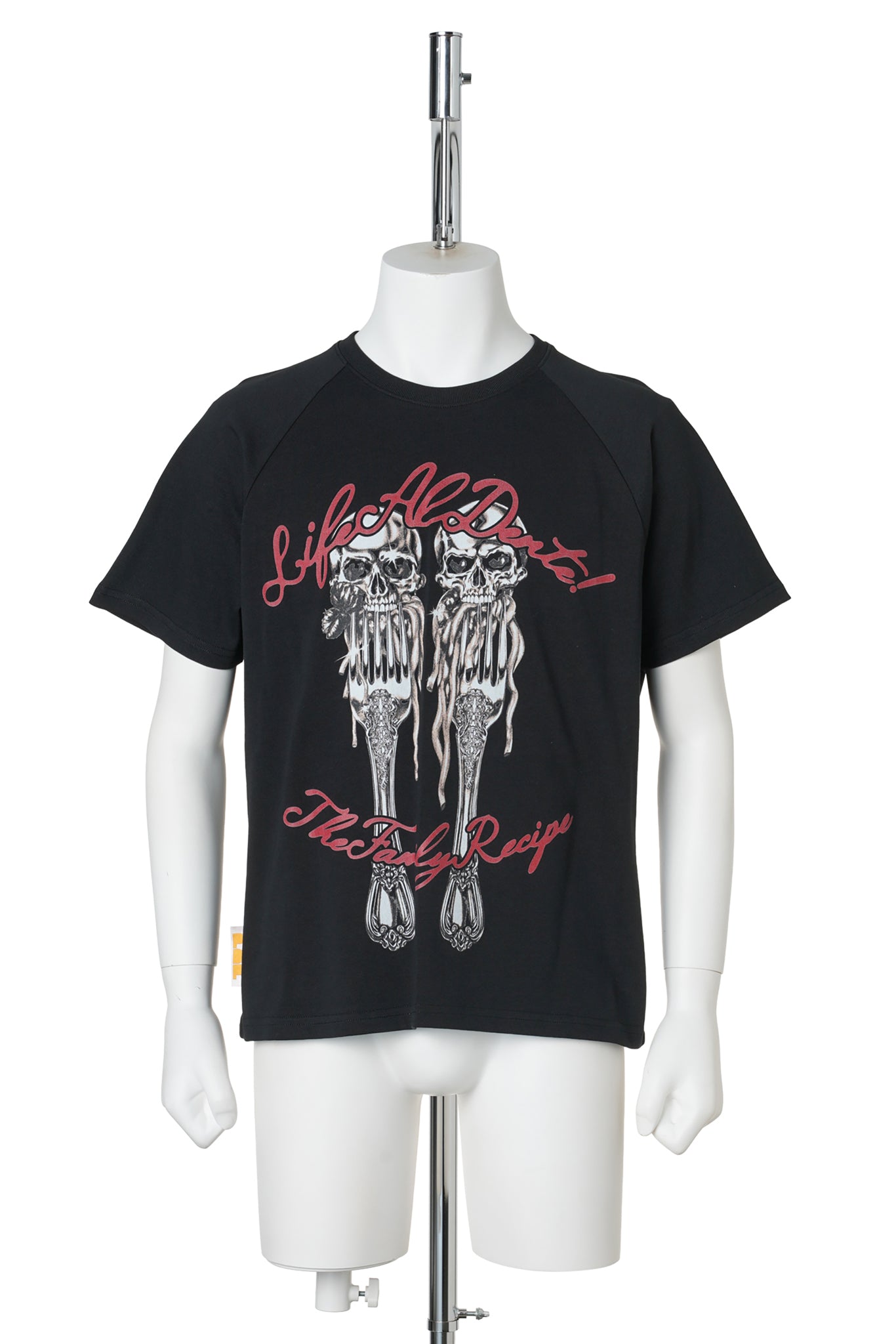 THE NEW SKINNI BARTI LIFE AL DENTE / BLACK