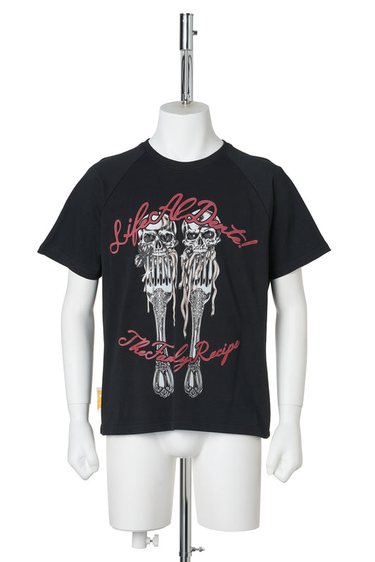 THE NEW SKINNI BARTI LIFE AL DENTE / BLACK