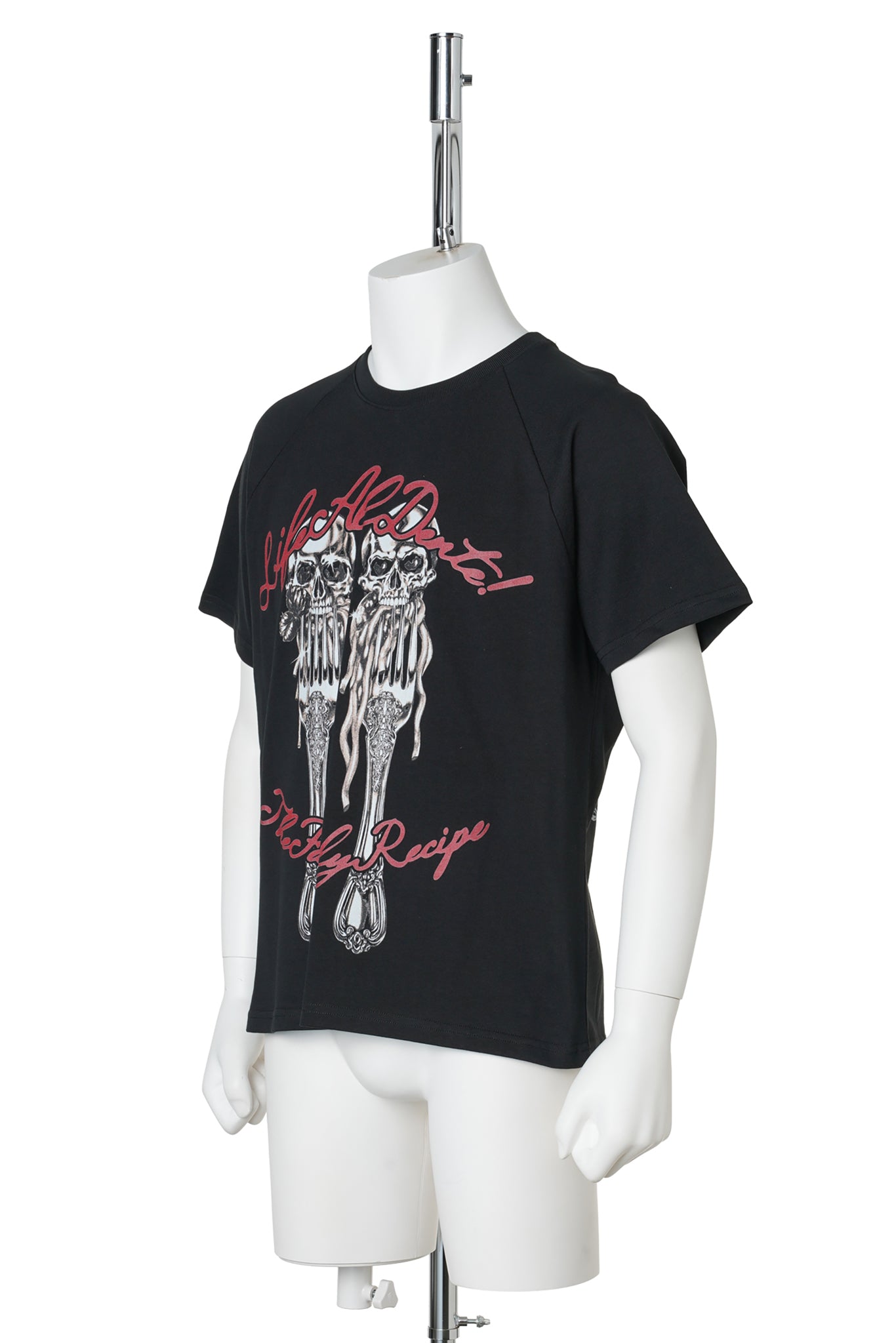 THE NEW SKINNI BARTI LIFE AL DENTE / BLACK