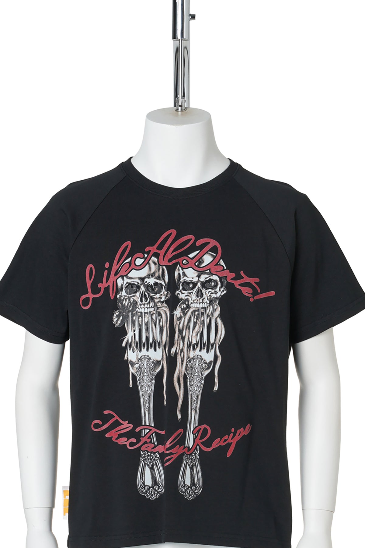 THE NEW SKINNI BARTI LIFE AL DENTE / BLACK