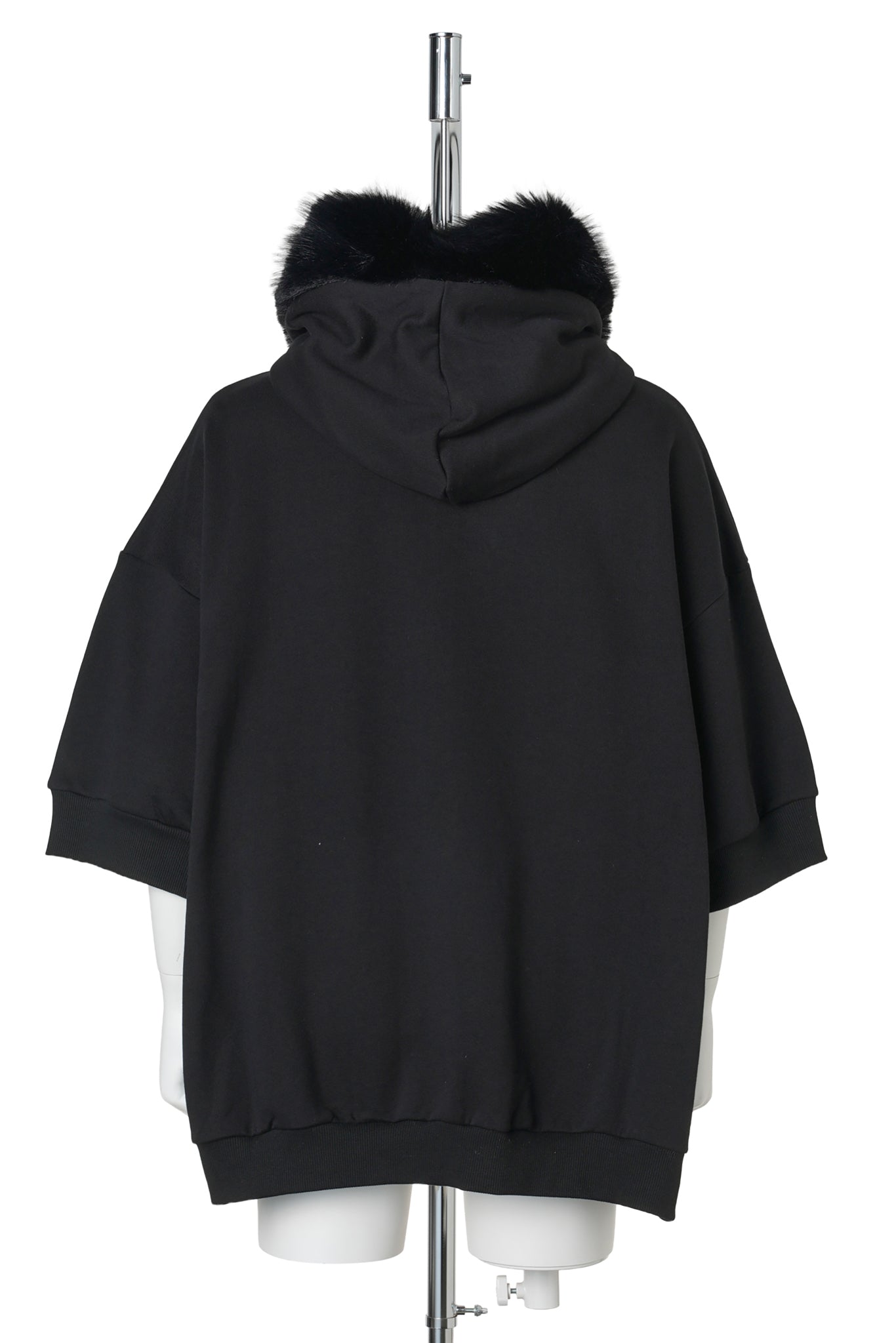 TAMARRO HOODIE / BLACK