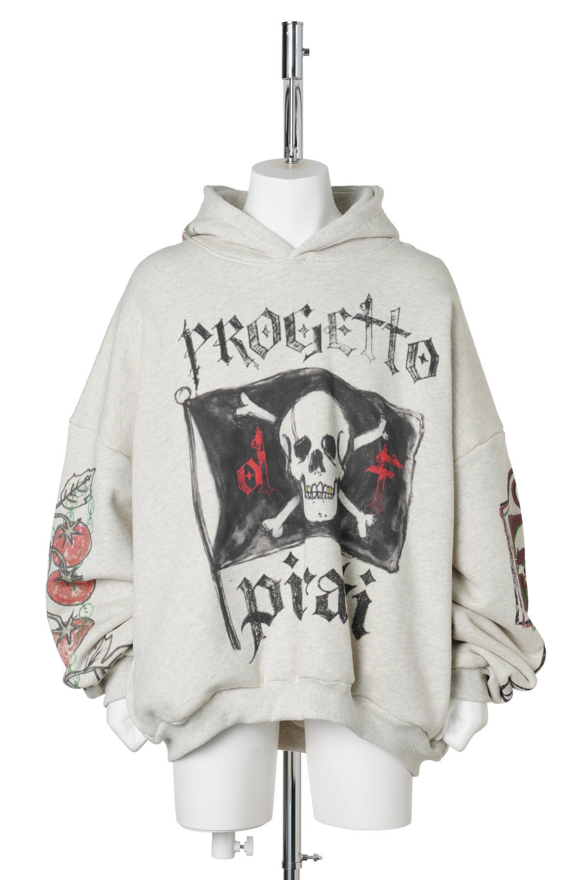 HOODIE MI PIRATE / GR03E