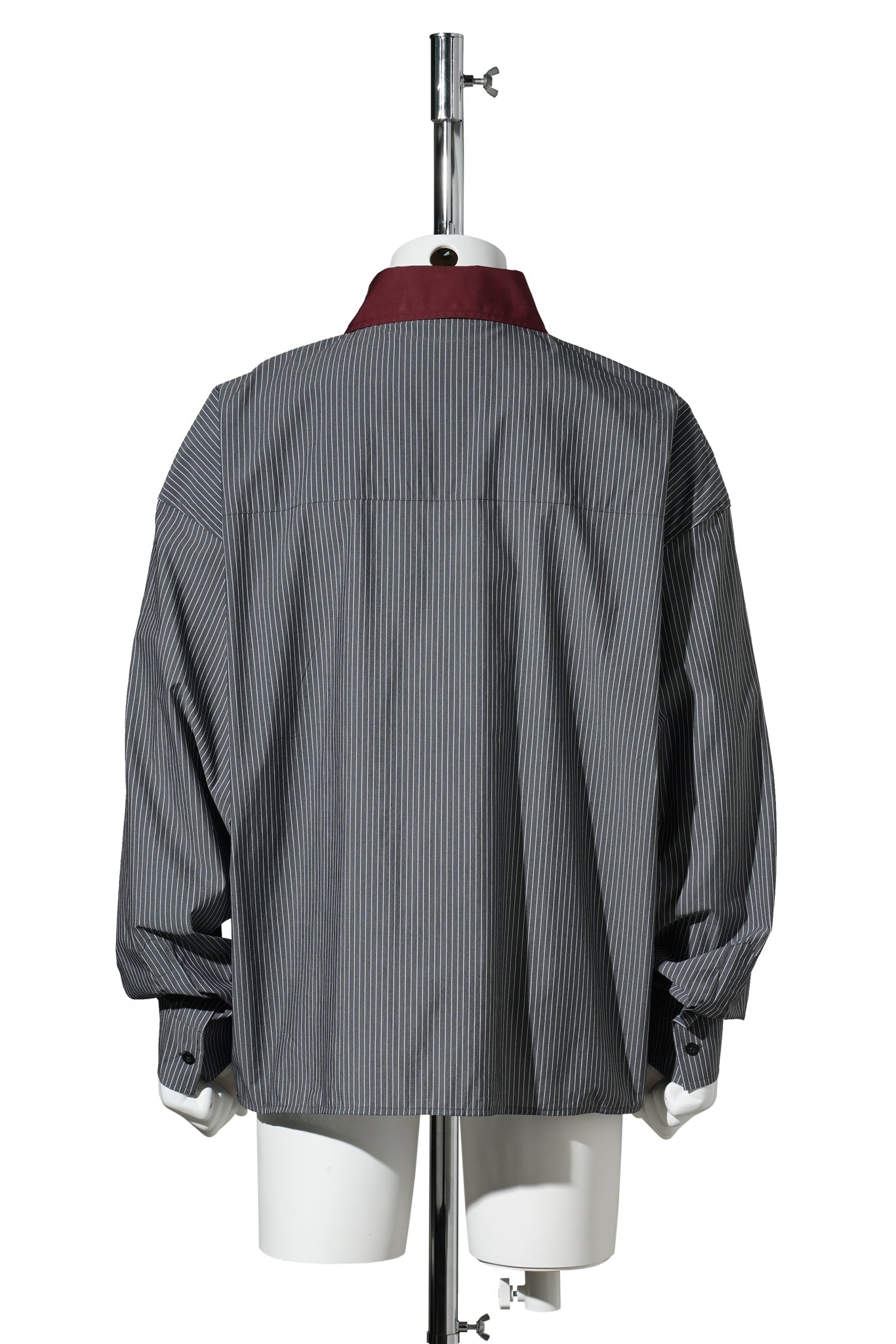 POLO SWRT / STRIPES BLACK