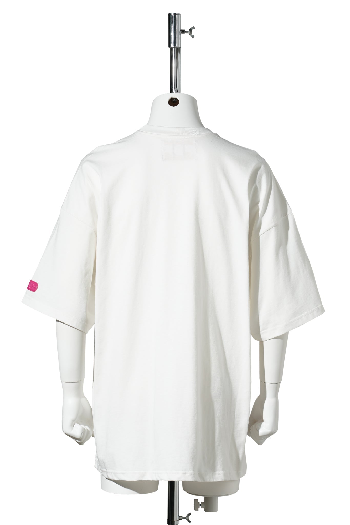 THE BOY BRAIDS / WHITE