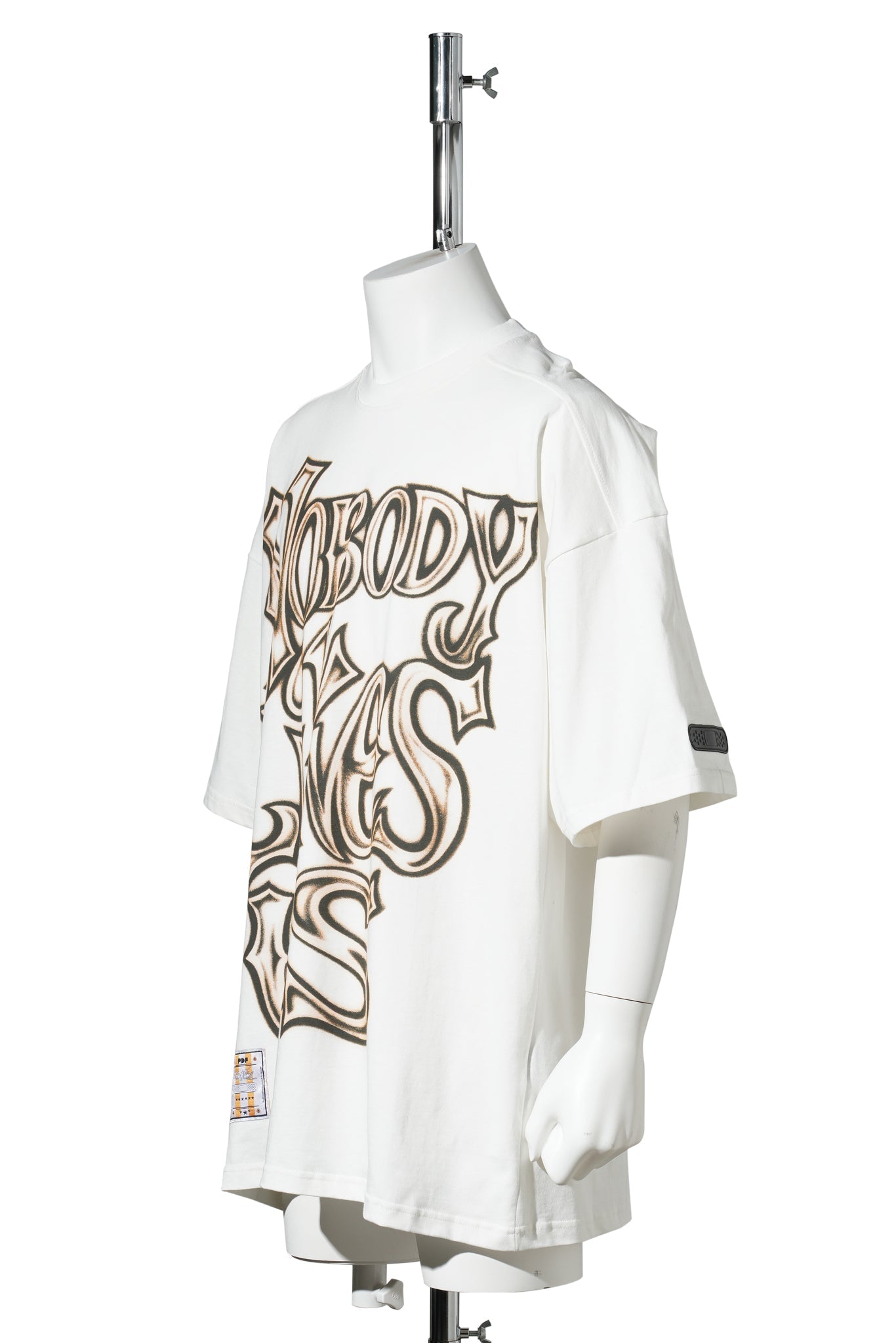 THE BOY - NOBODY LIKE US / WHITE