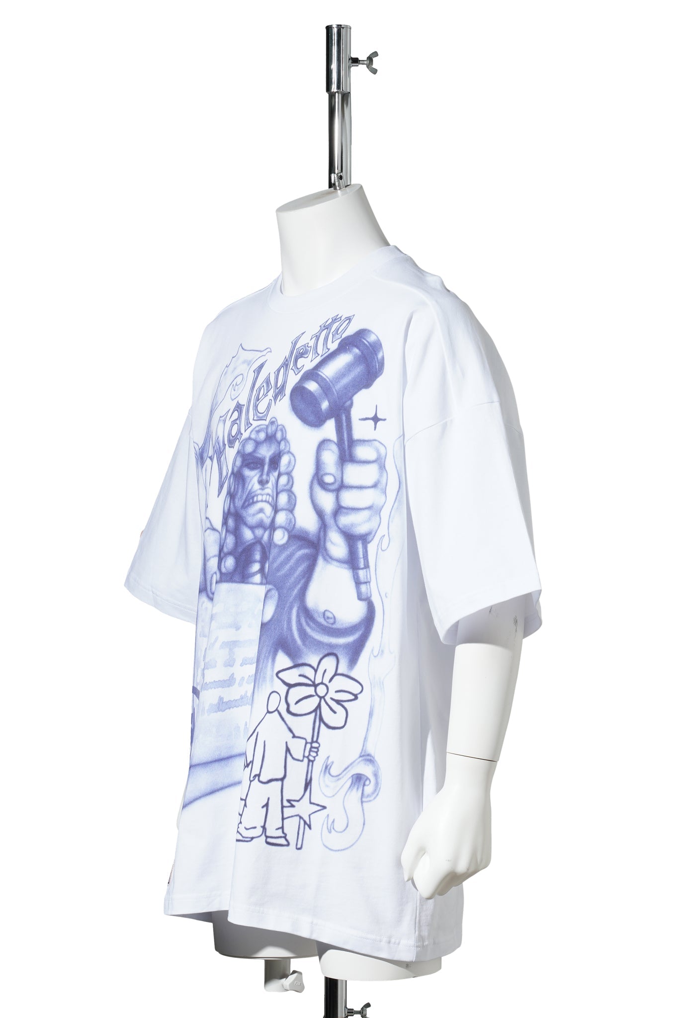 THE BOY GIUDICE MALEDETTO / WHITE