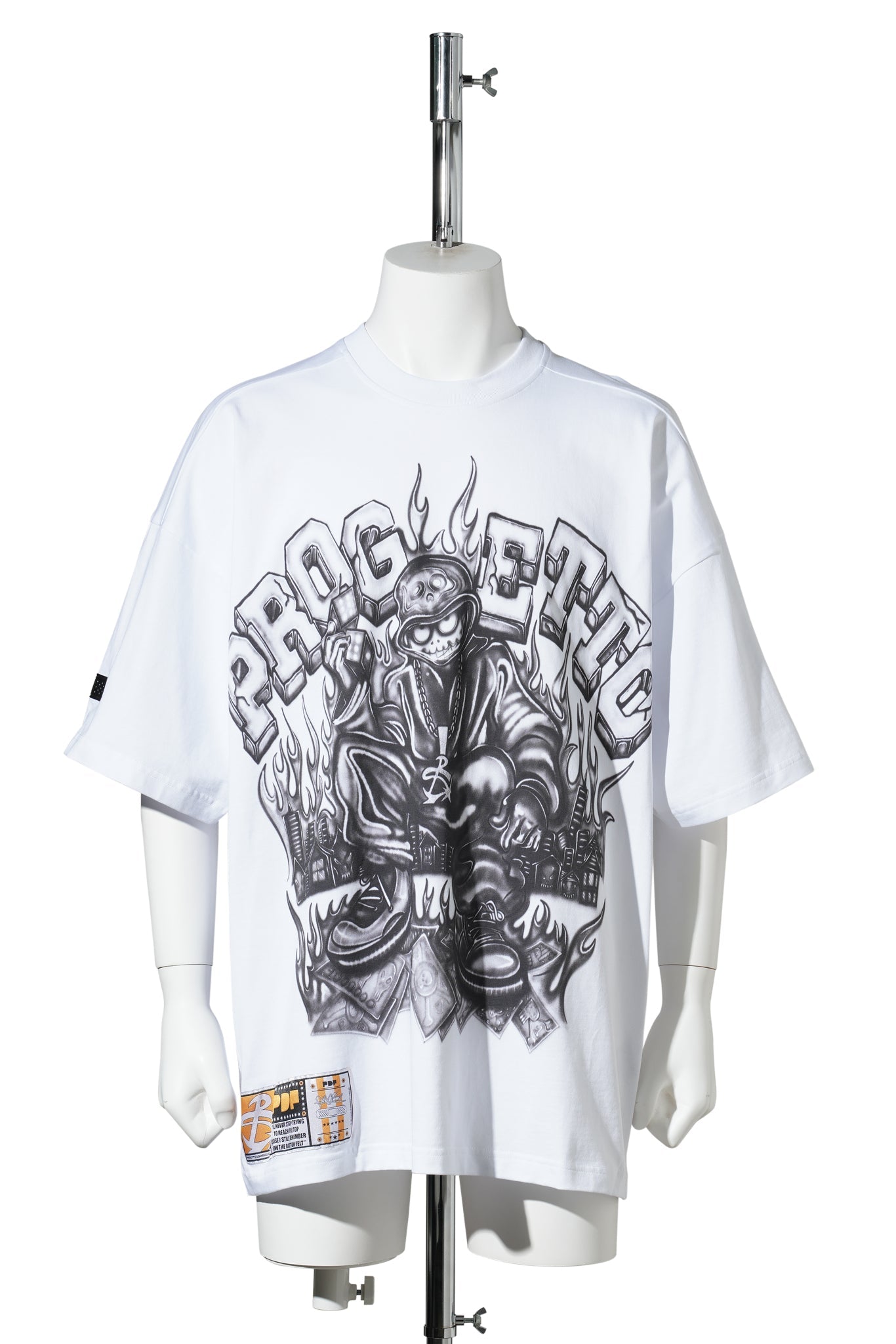 THE BOY - PROGETTO / WHITE