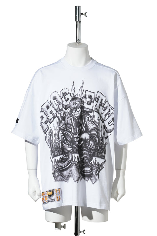 THE BOY - PROGETTO / WHITE