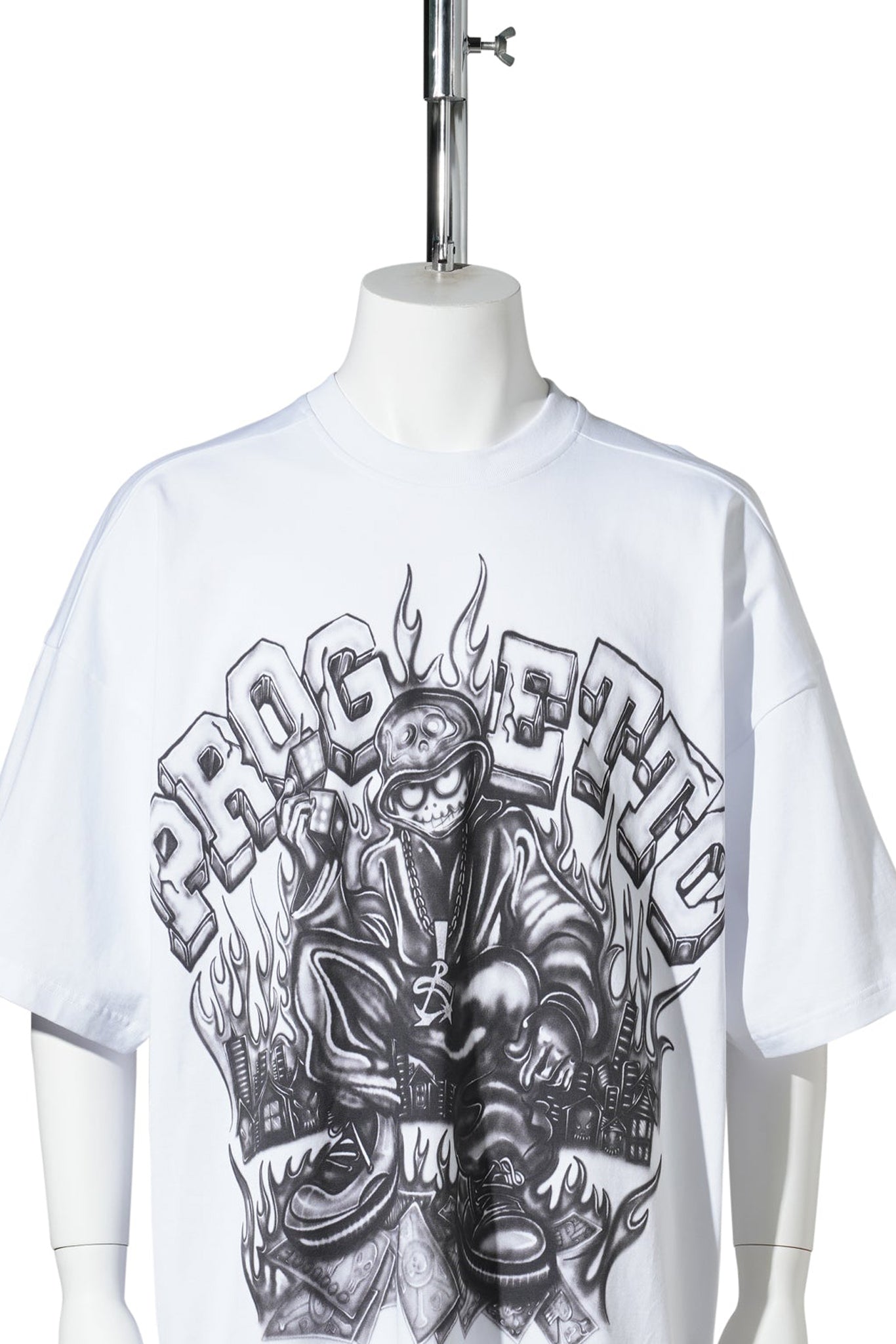 THE BOY - PROGETTO / WHITE
