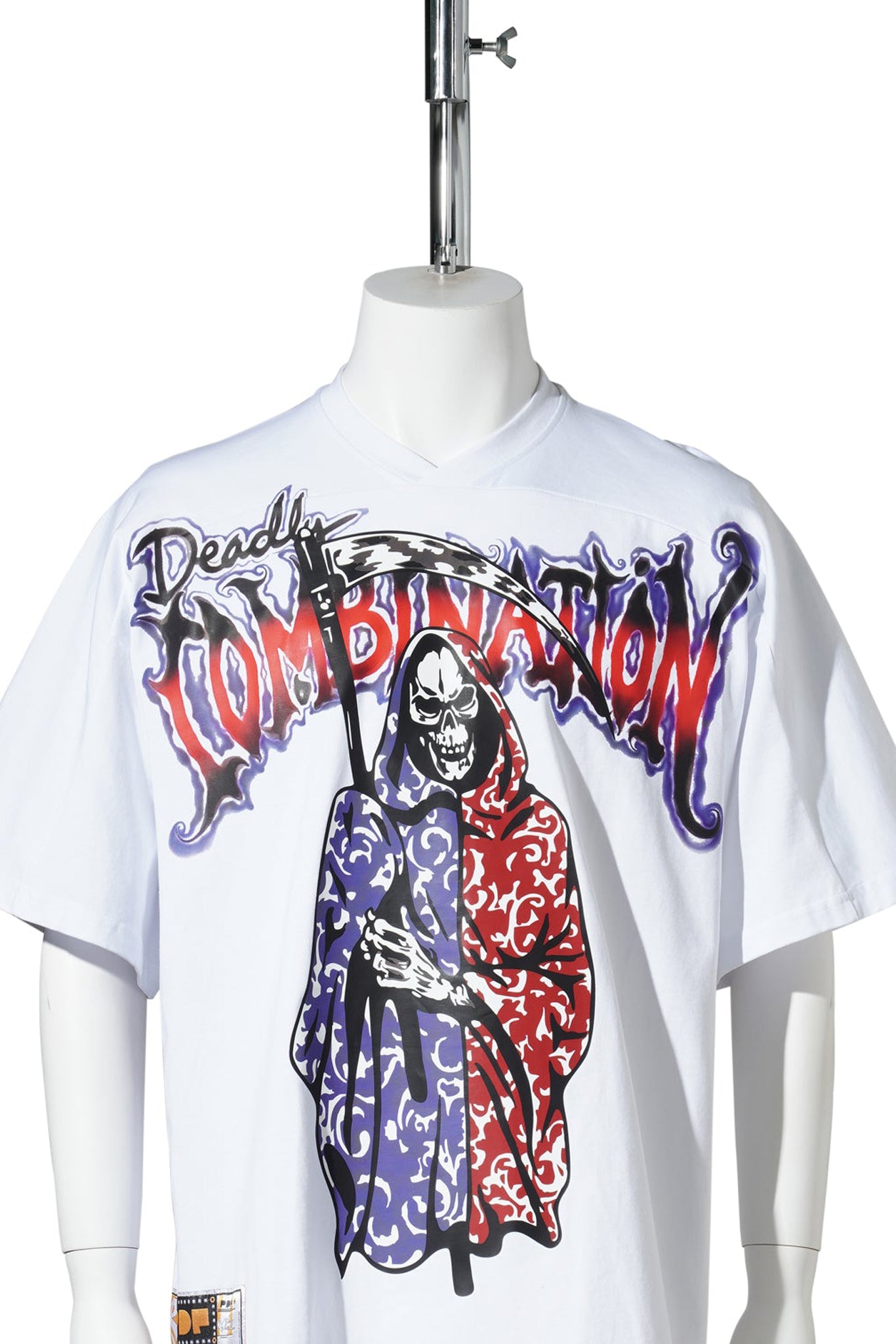 T-SHIRT 1 A / WHITE