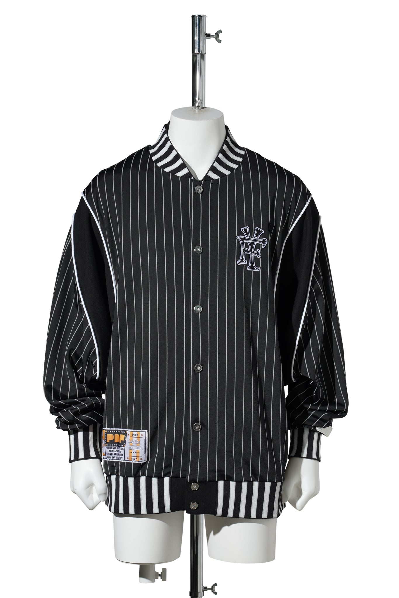 MEN SWEATSHIRT / BLACK