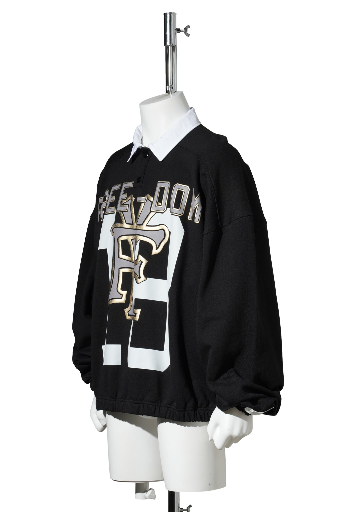 POLO SWTR FREEDOM / BLACK